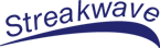 Blue Streakwave Logo