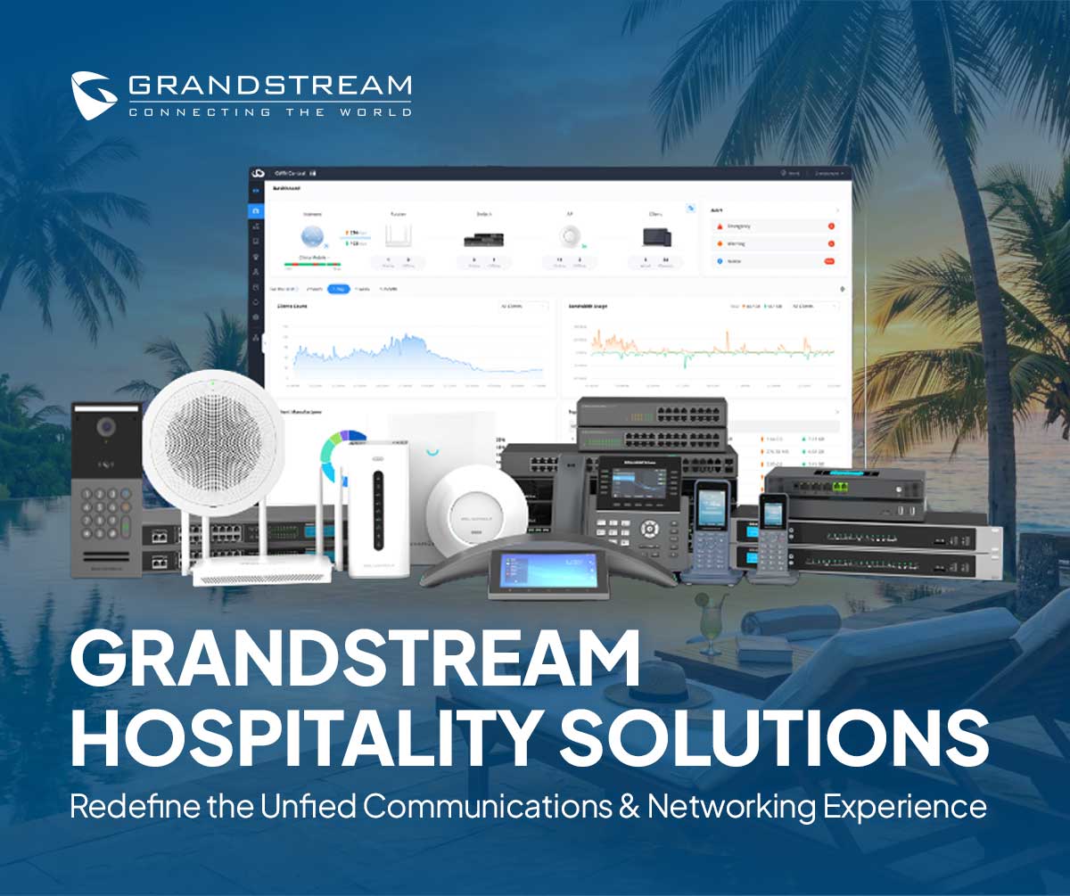 Grandstream Hospitality Solutions