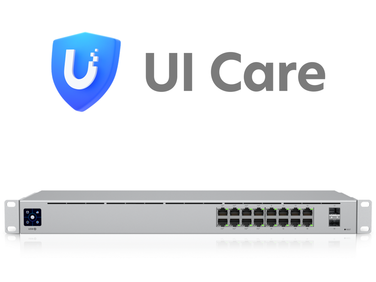 UICARE-USW-16-PoE